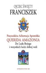 Książka - Querida amazonia