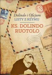 Książka - Ks. Dolindo i Oficjum. Listy z Rzymu