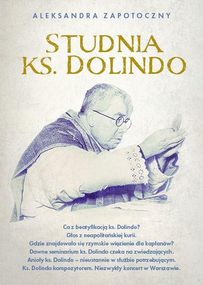 Książka - Studnia Dolindo