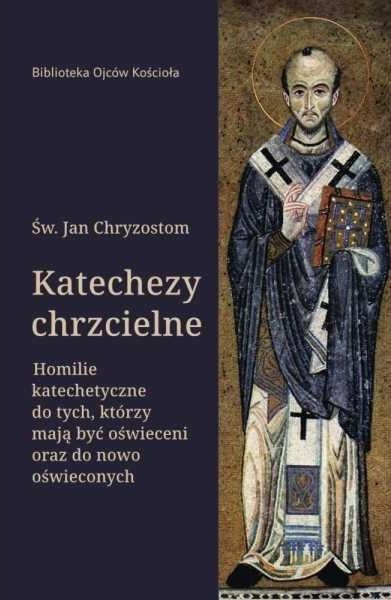 Książka - Katechezy chrzcielne