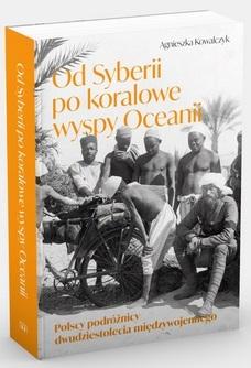 Książka - Od Syberii po koralowe wyspy Oceanii