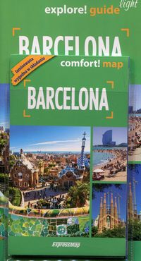 Explore!guide Barcelona