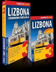 Explore! guide Lizbona 3w1