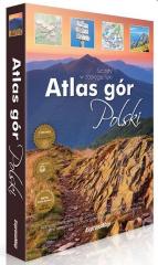 Książka - Atlas gór Polski