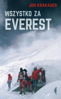 Książka - Wszystko za Everest