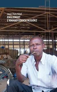 Książka - Englebert z rwandyjskich wzgórz