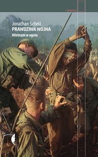 Książka - Prawdziwa wojna wietnam w ogniu