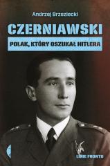 Książka - Czerniawski. Polak, który oszukał Hitlera