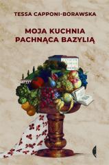 Książka - Moja kuchnia pachnąca bazylią