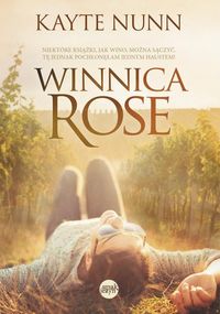 Książka - Winnica rose