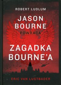 Książka - Zagadka Bourne`a