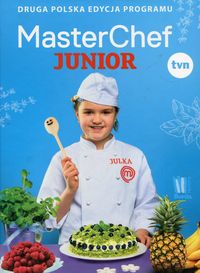 Książka - MasterChef Junior II Edycja