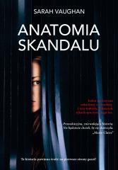 Książka - Anatomia skandalu