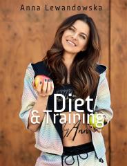 Książka - Diet & Training by Ann