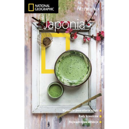 Przewodnik National Geographic. Japonia