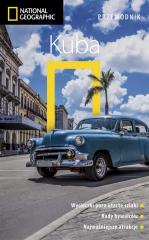 Książka - Przewodnik National Geographic. Kuba