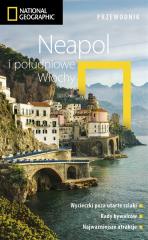 Książka - Przewodnik National Geographic. Neapol i południowe Włochy