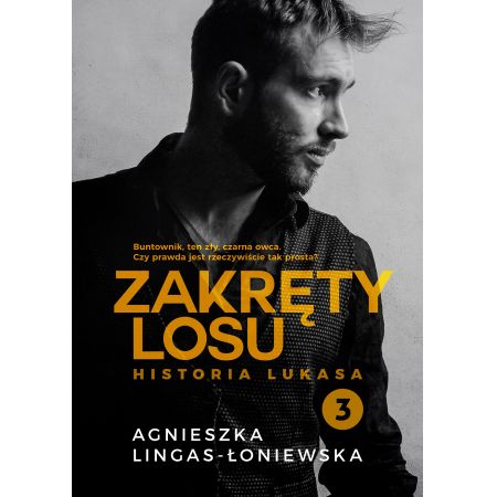 Zakręty losu. Tom 3. Historia Lukasa