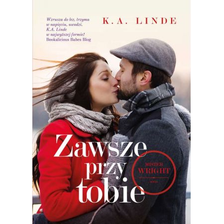 Książka - Zawsze przy tobie (pocket)