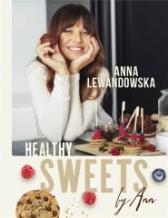Książka - Healthy sweets by Ann
