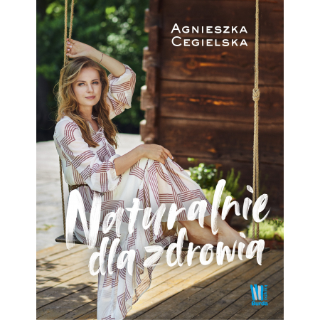 Książka - Naturalnie dla zdrowia