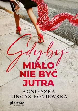 Książka - Gdyby miało nie być jutra