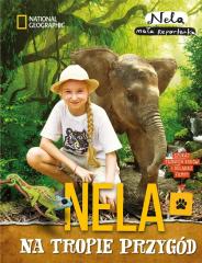 Książka - Nela na tropie przygód