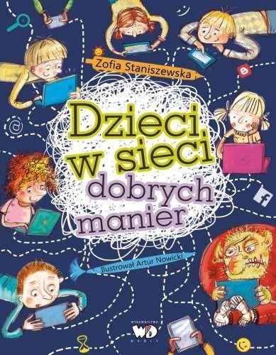 Dzieci w sieci dobrych manier TW