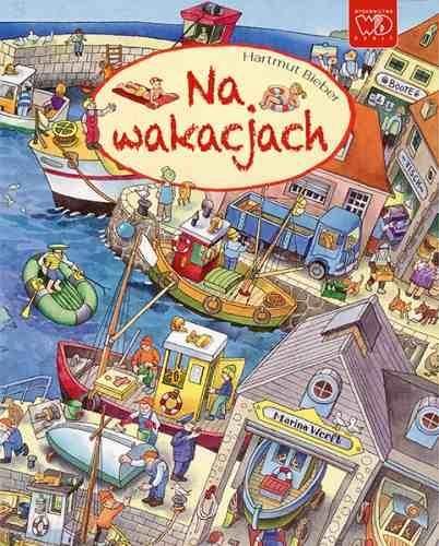 Na wakacjach