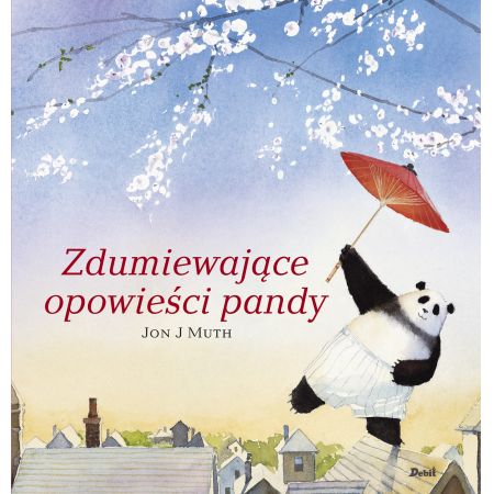 Zdumiewająca opowieść pandy