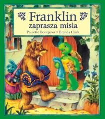 Książka - Franklin zaprasza misia
