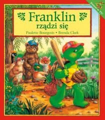 Książka - Franklin rządzi się
