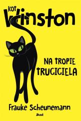 Książka - Kot Winston. Na tropie truciciela