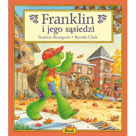 Franklin i jego sąsiedzi Franklin