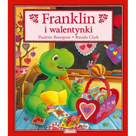 Franklin i walentynki