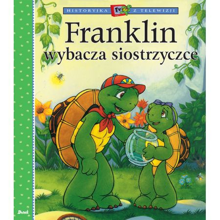 Franklin wybacza siostrzyczce