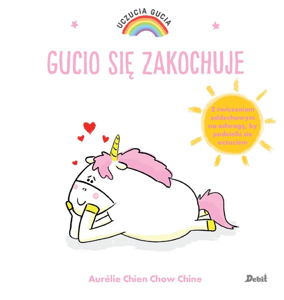 Uczucia Gucia. Gucio się zakochuje w.2