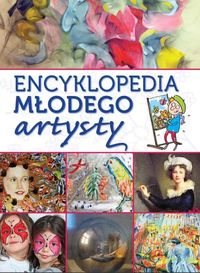 Książka - Encyklopedia młodego artysty