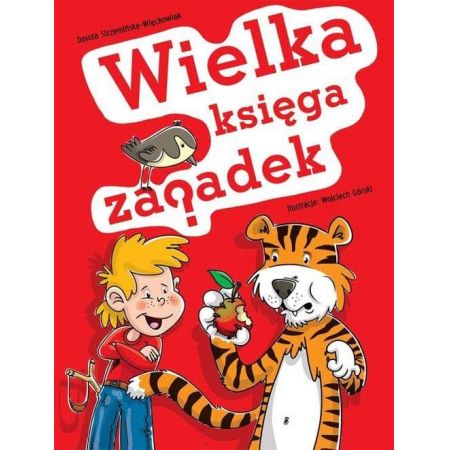 Wielka ksiega zagadek