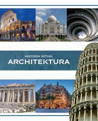 Książka - Architektura historia sztuki