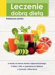 Książka - Leczenie dobrą dietą