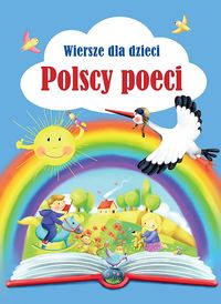 Książka - Wiersze dla dzieci. Polscy poeci