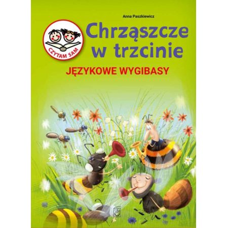 Chrząszcze w trzcinie. Językowe wygibasy