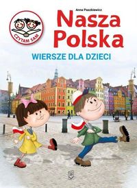 Książka - Nasza Polska wiersze dla dzieci