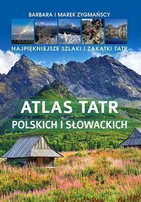 Książka - Atlas Tatr polskich i słowackich