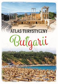Książka - Atlas turystyczny bułgarii