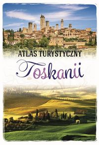 Książka - Atlas turystyczny toskanii