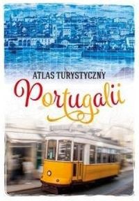 Książka - Atlas turystyczny portugalii