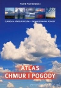 Książka - Atlas chmur i pogody