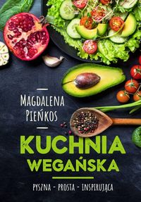 Książka - Kuchnia wegańska